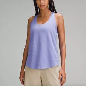 lululemon Love Tank Top in Dark Lavender